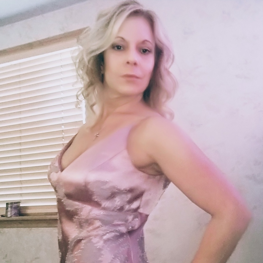 LABELLE GOWN marve w\silver pattern